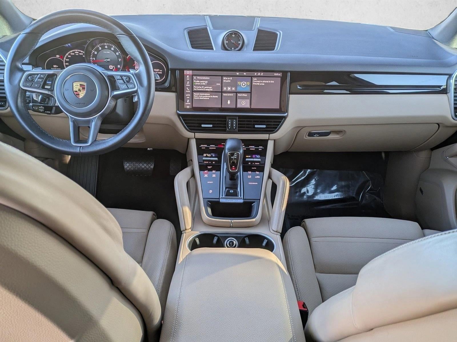 2021 Porsche Cayenne AWD