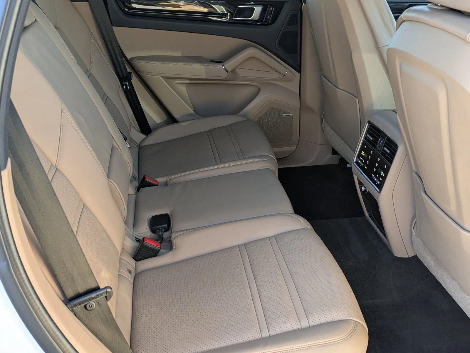 2021 Porsche Cayenne AWD