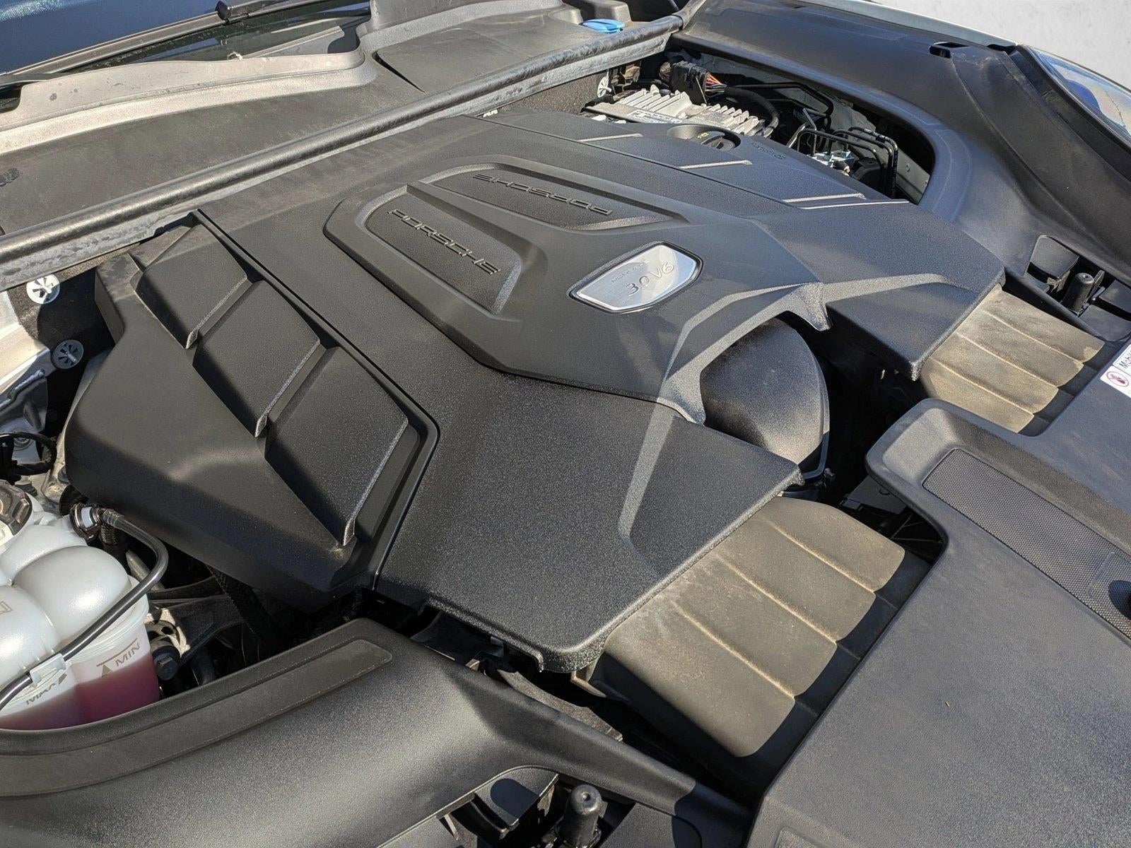 2021 Porsche Cayenne AWD