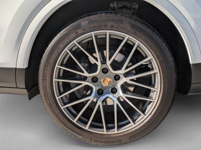 2021 Porsche Cayenne AWD