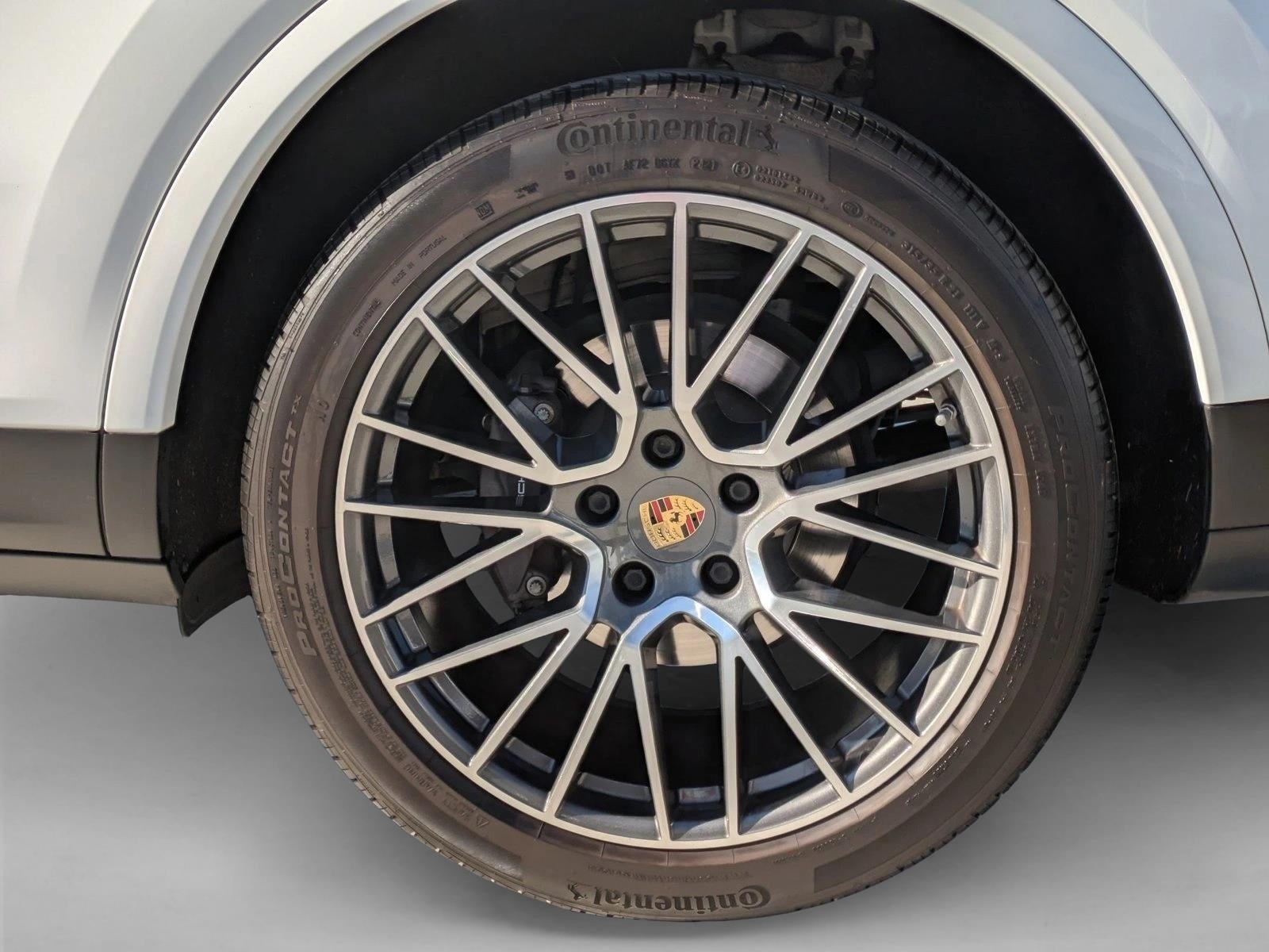 2021 Porsche Cayenne AWD