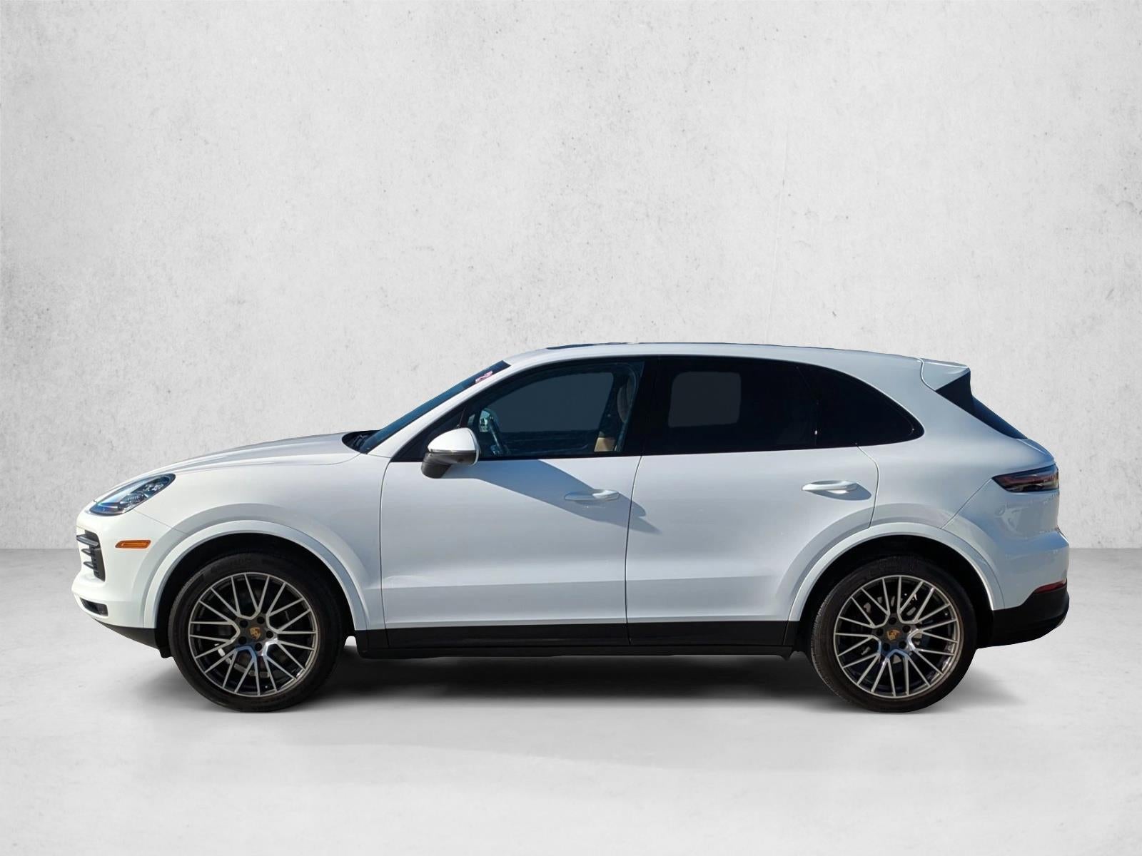 2021 Porsche Cayenne AWD
