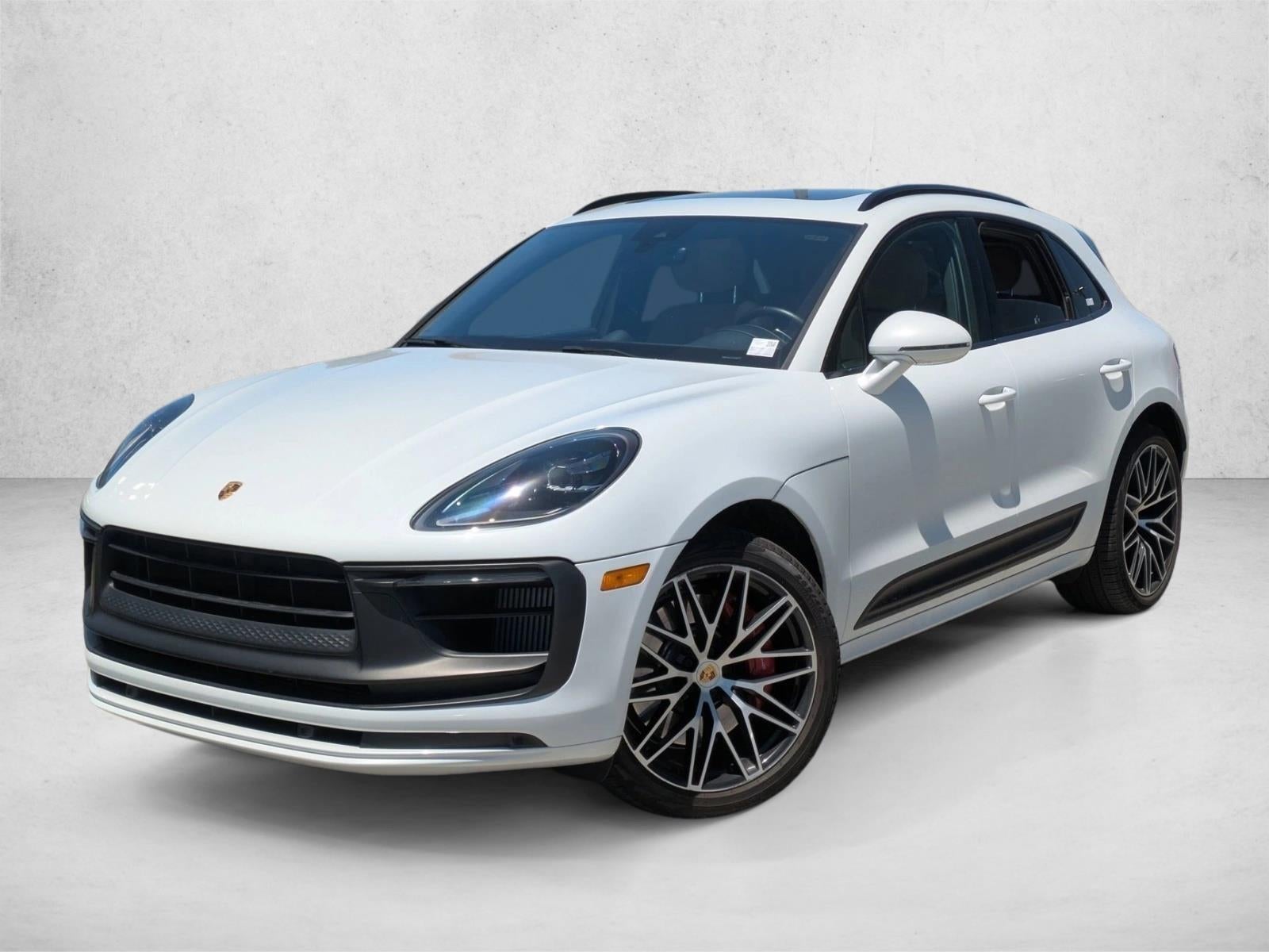 2022 Porsche Macan GTS AWD