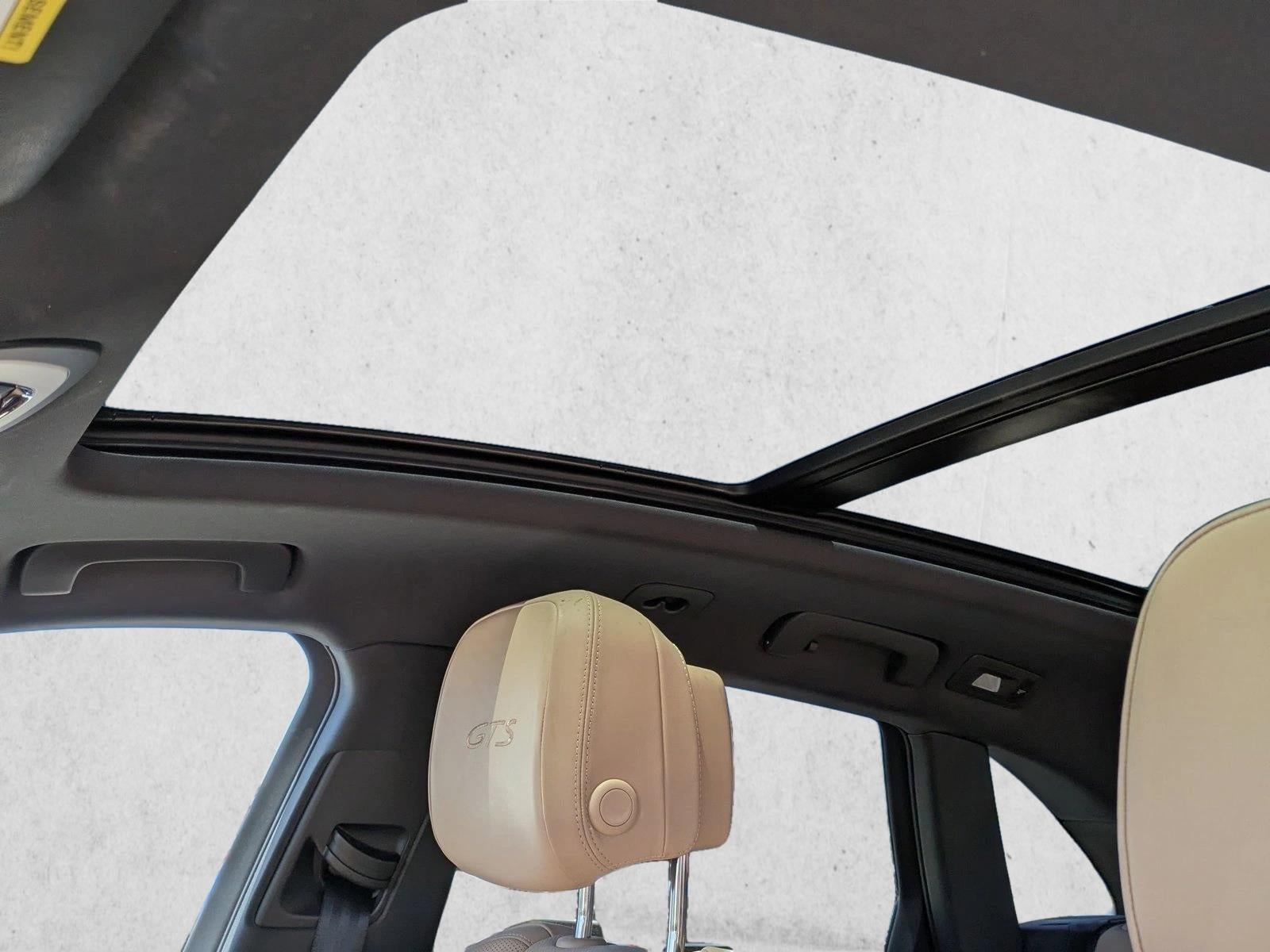 2022 Porsche Macan GTS AWD