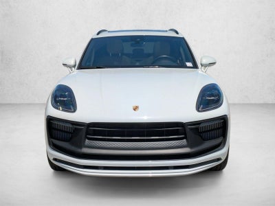 2022 Porsche Macan GTS AWD