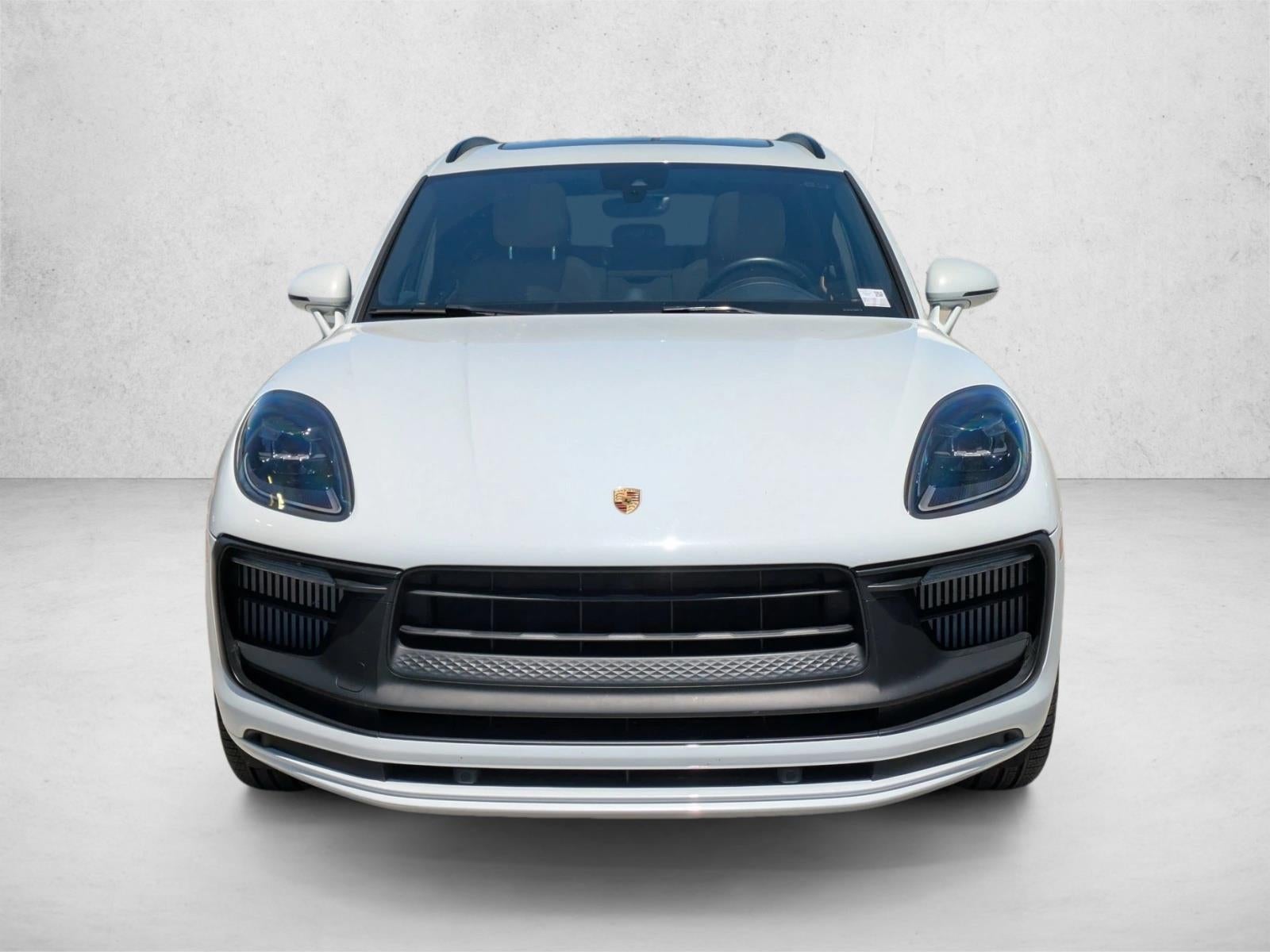 2022 Porsche Macan GTS AWD