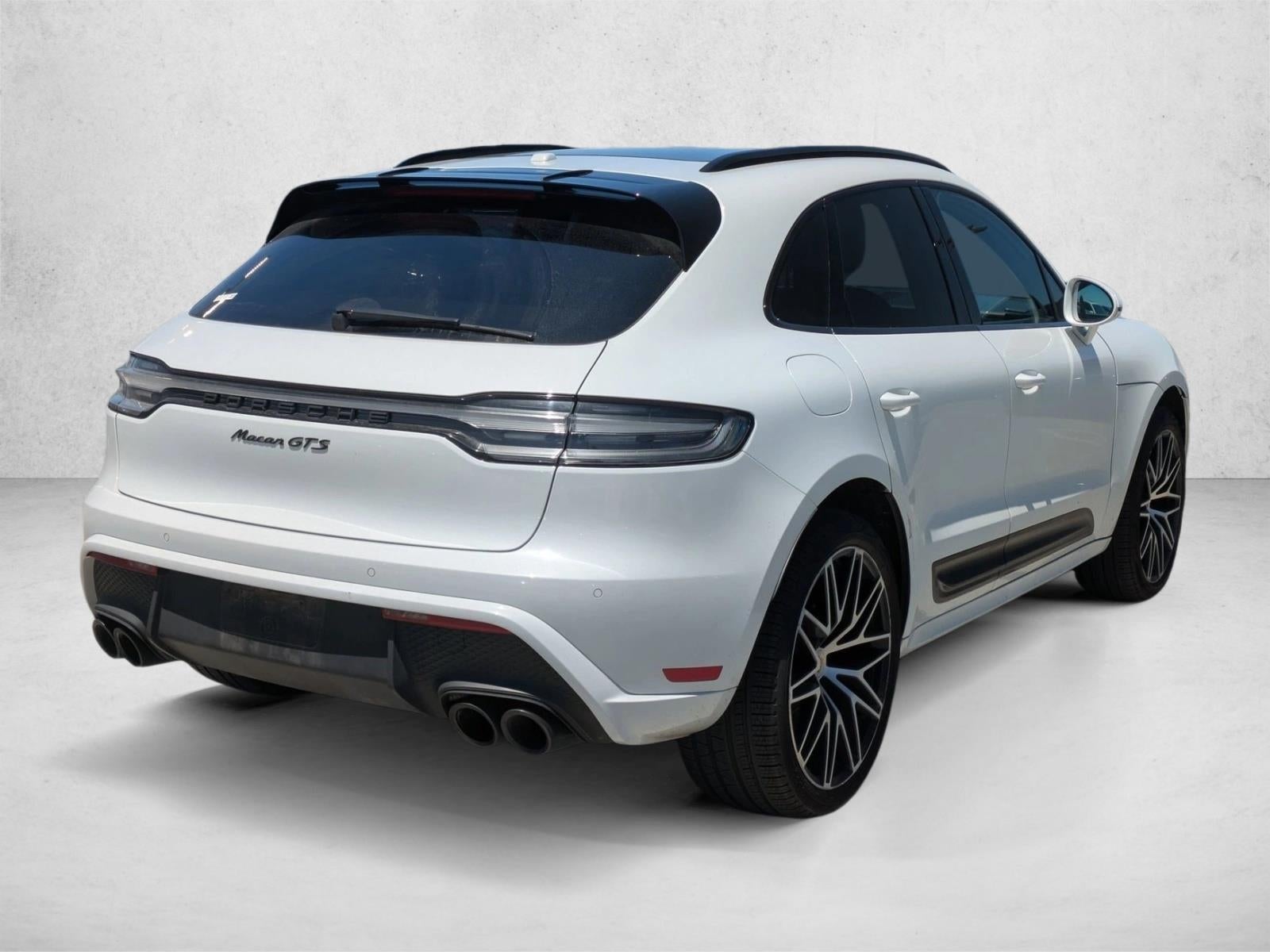 2022 Porsche Macan GTS AWD