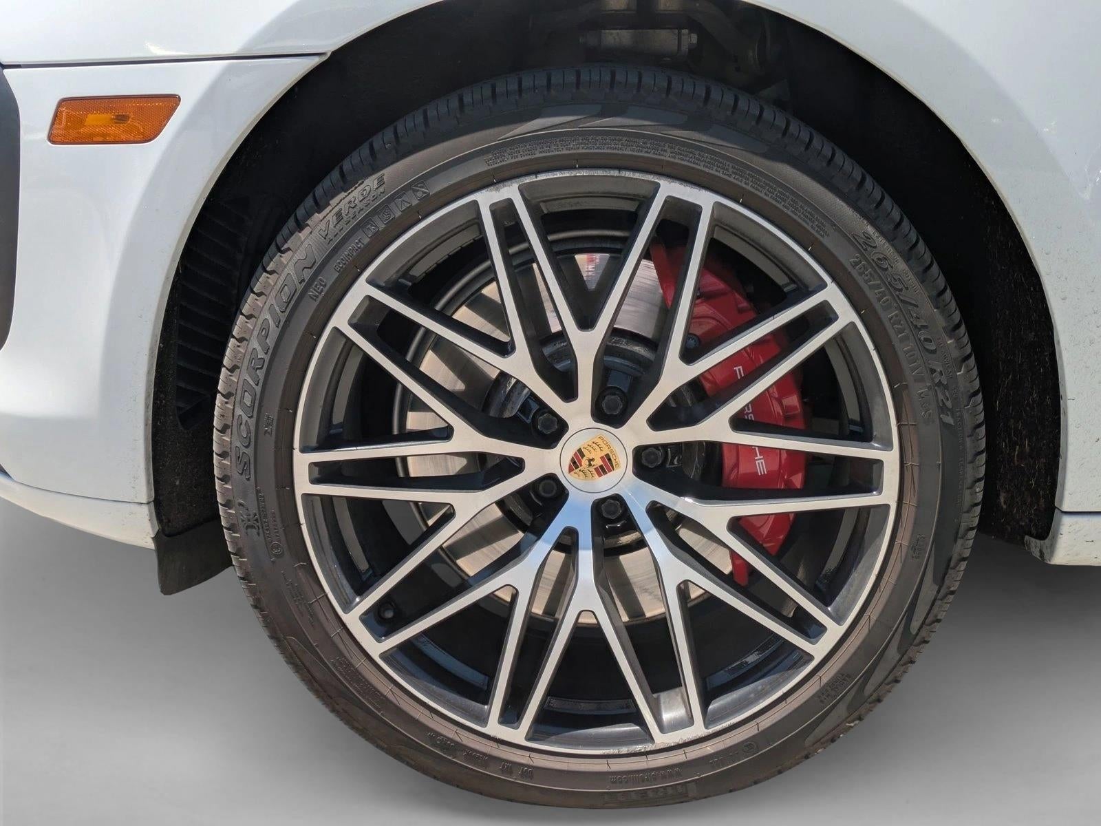2022 Porsche Macan GTS AWD