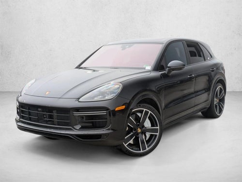 2022 Porsche Cayenne Turbo AWD