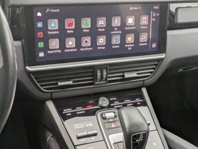 2022 Porsche Cayenne Turbo AWD