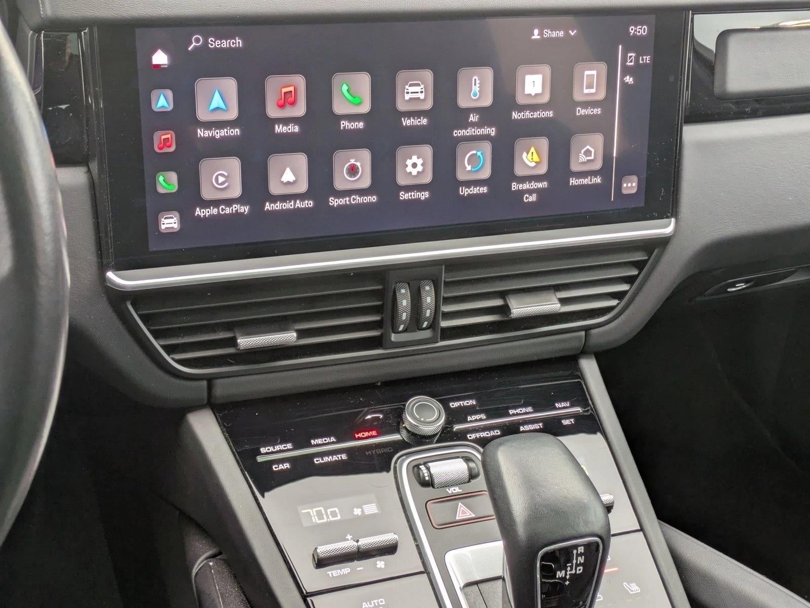 2022 Porsche Cayenne Turbo AWD