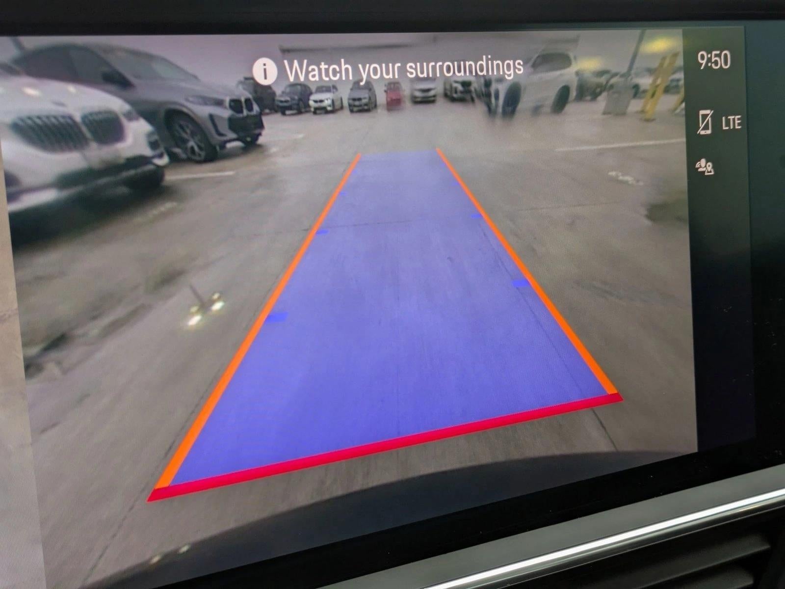 2022 Porsche Cayenne Turbo AWD