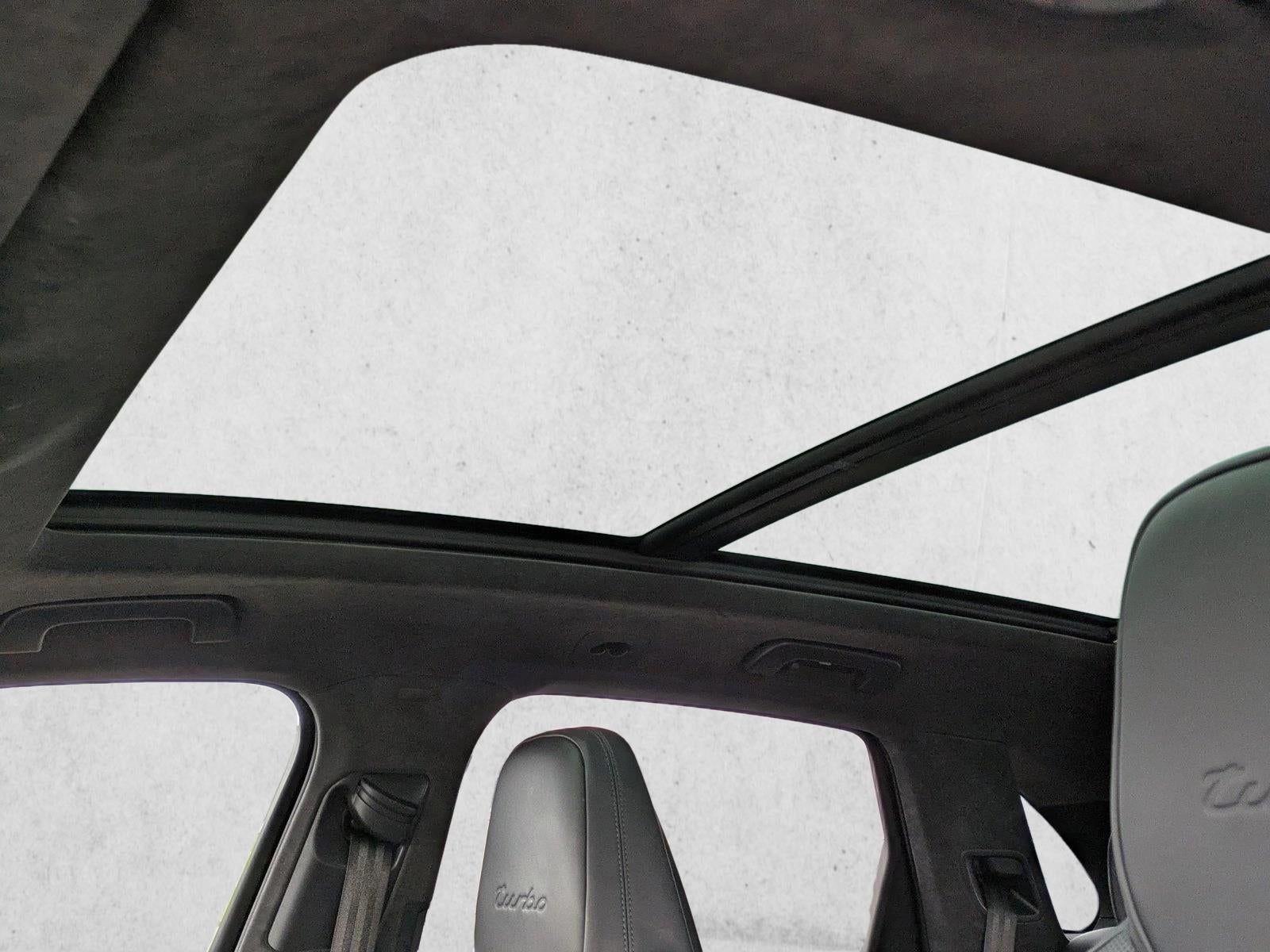 2022 Porsche Cayenne Turbo AWD