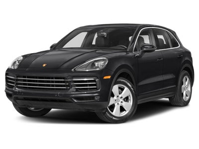 2022 Porsche Cayenne Turbo AWD
