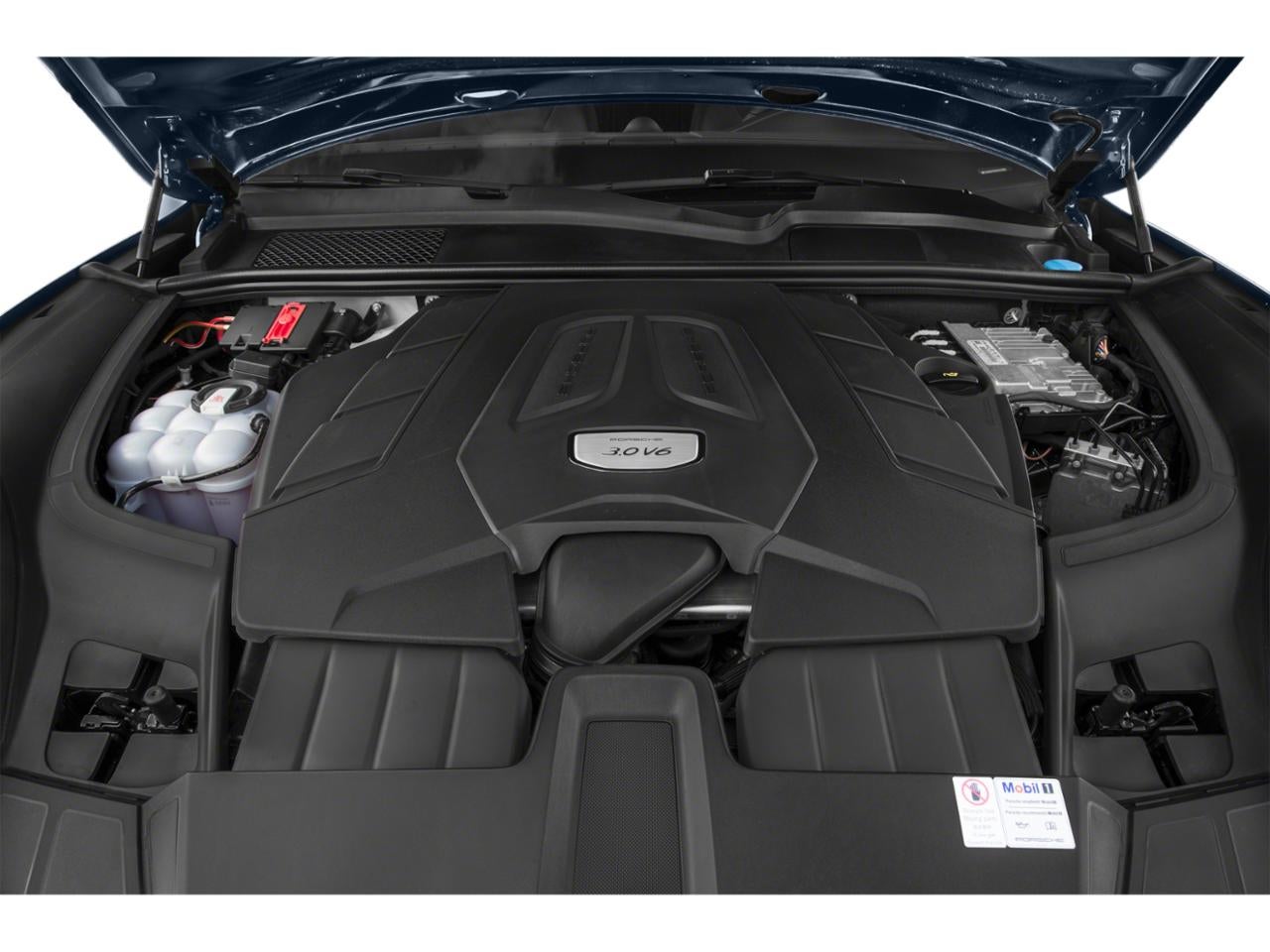 2022 Porsche Cayenne Turbo AWD