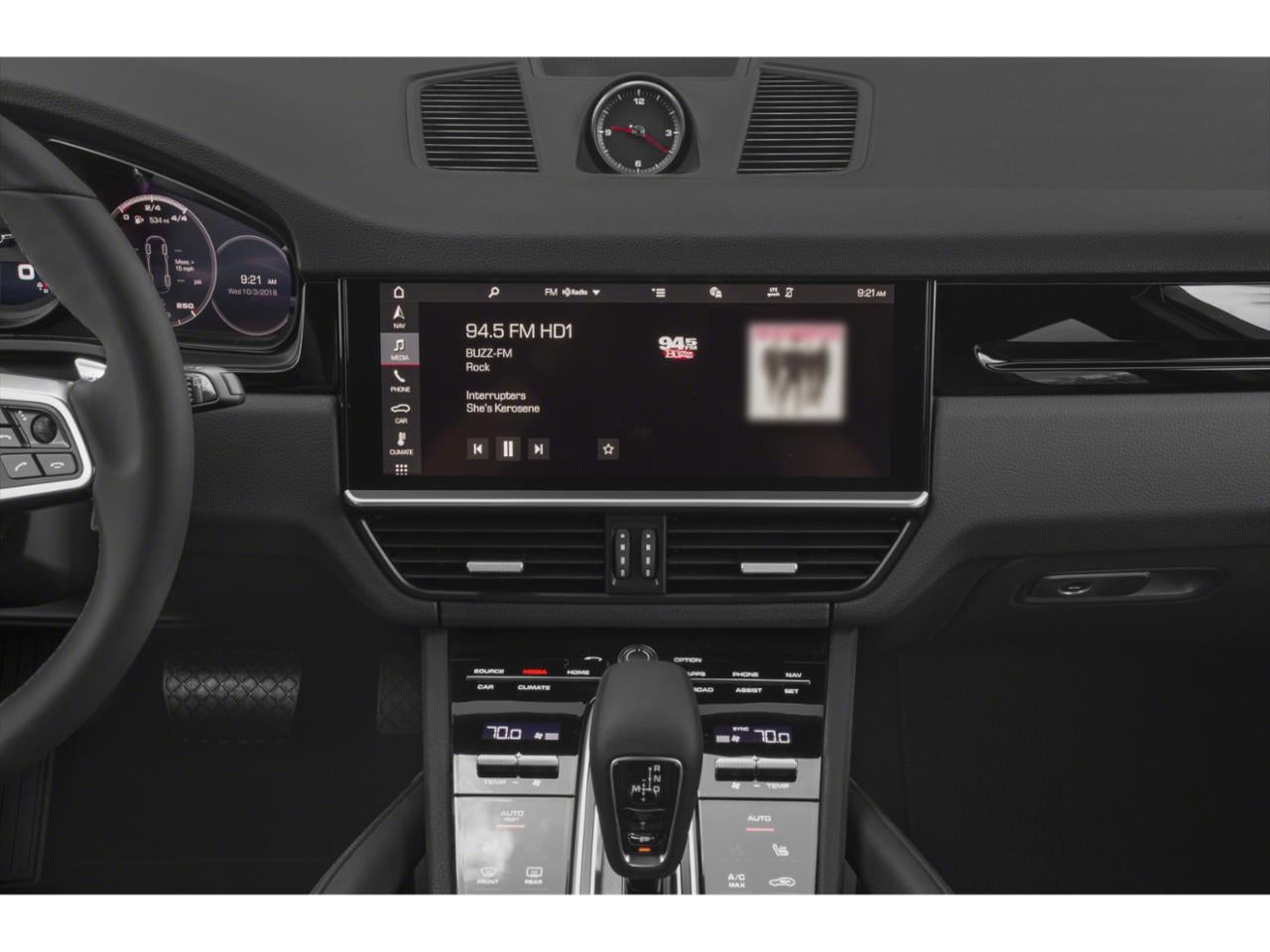 2022 Porsche Cayenne Turbo AWD