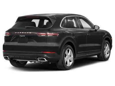 2022 Porsche Cayenne Turbo AWD
