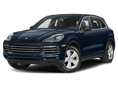 2022 Porsche Cayenne Turbo AWD
