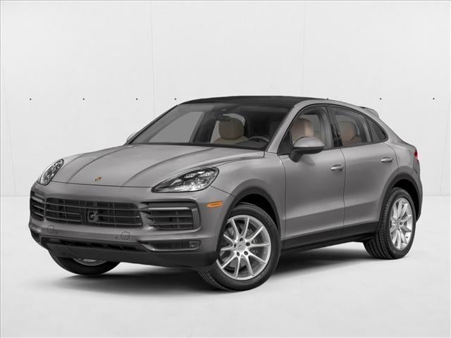 2024 Porsche Cayenne Coupe AWD
