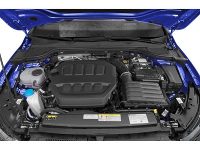 2025 Volkswagen Golf R 2.0T Black Edition DSG