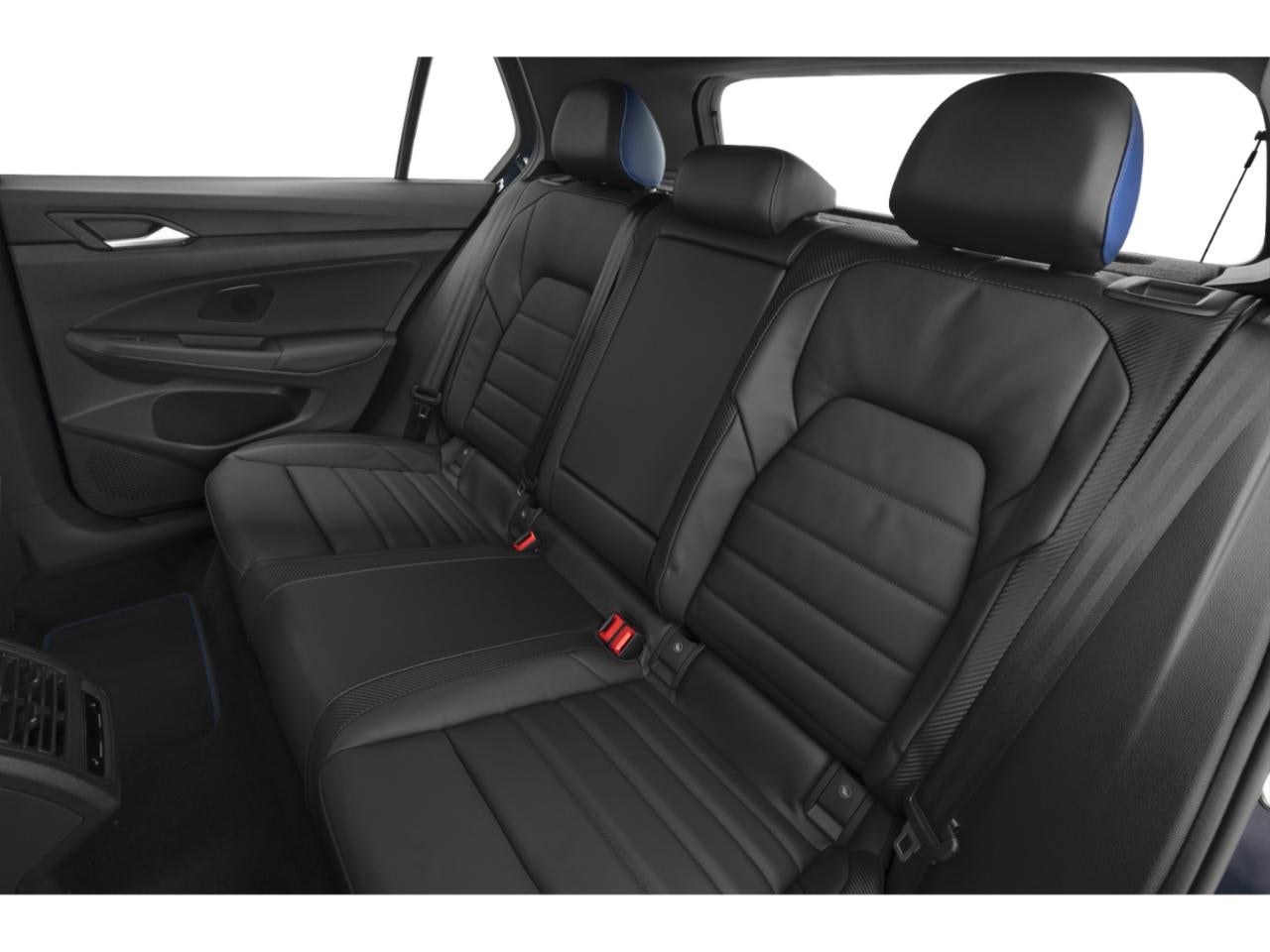 2025 Volkswagen Golf R 2.0T Black Edition DSG