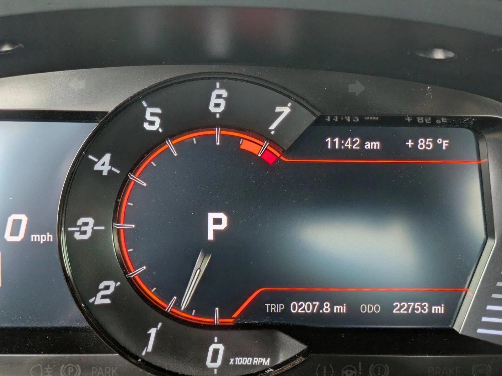 2022 Toyota GR Supra 3.0 Premium Auto (Natl)