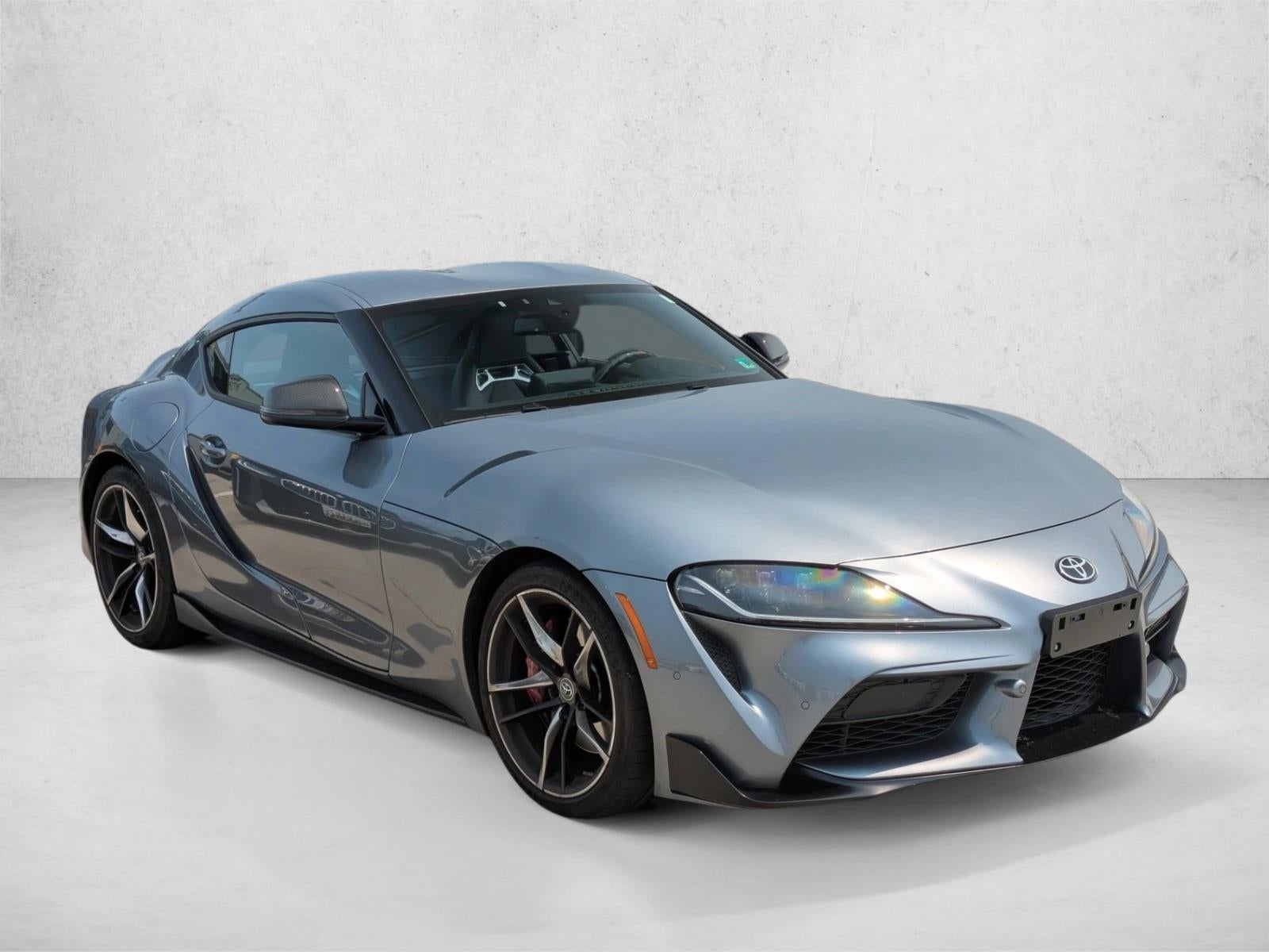 2022 Toyota GR Supra 3.0 Premium Auto (Natl)