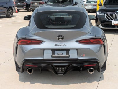 2022 Toyota GR Supra 3.0 Premium Auto (Natl)