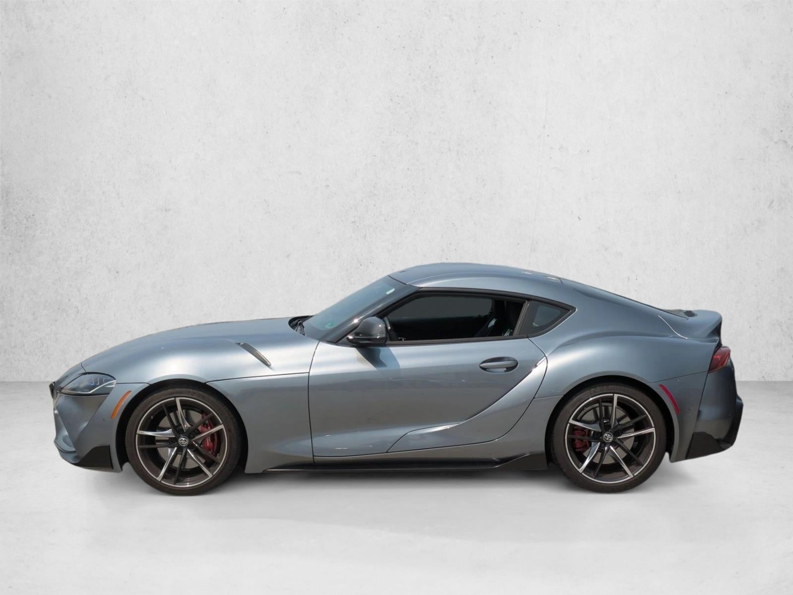 2022 Toyota GR Supra 3.0 Premium Auto (Natl)