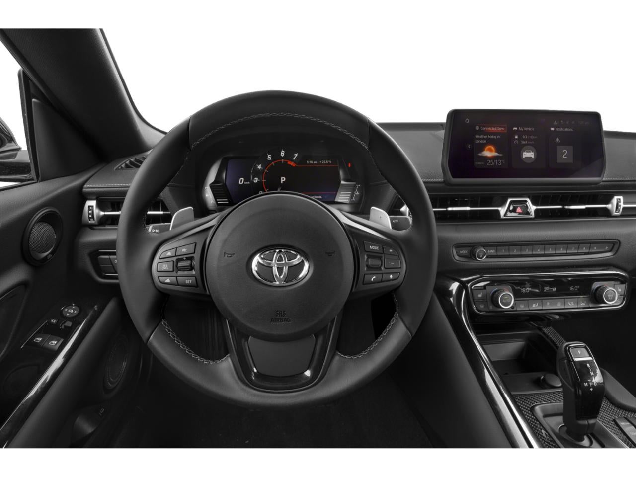 2022 Toyota GR Supra 3.0 Premium Auto (Natl)