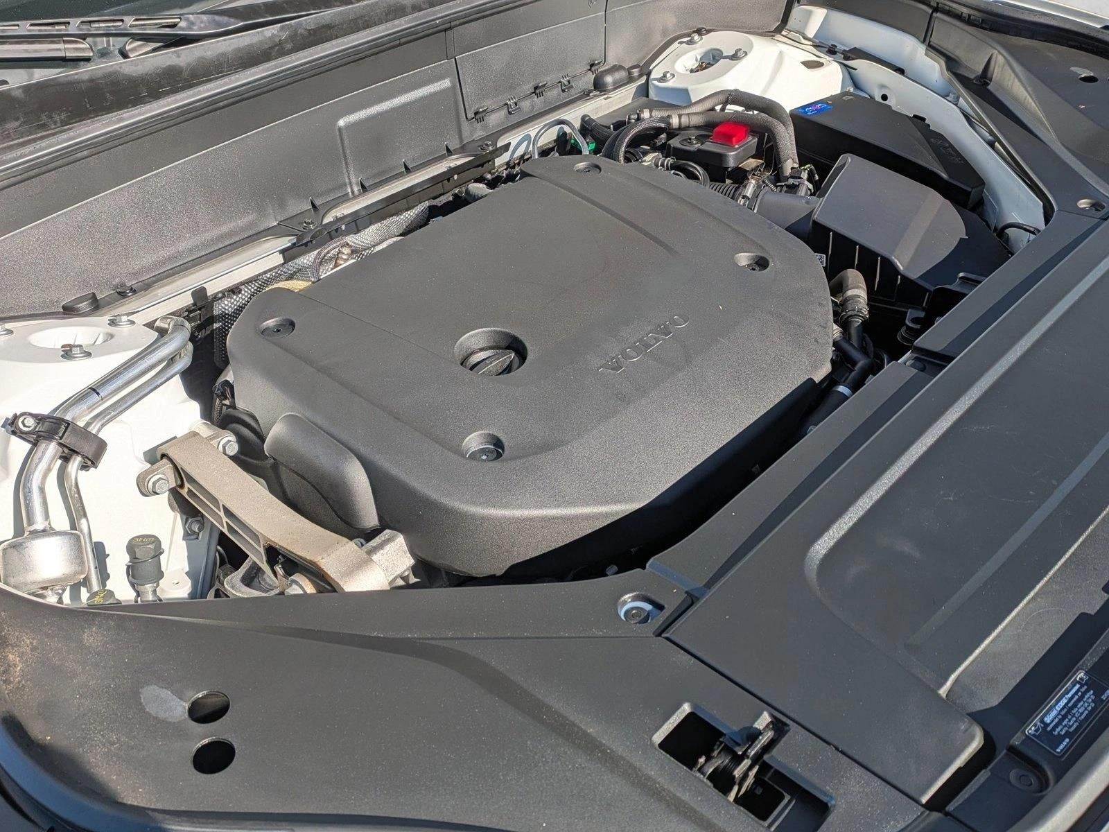 2024 Volvo XC90 B6 AWD Ultimate Bright Theme 7P