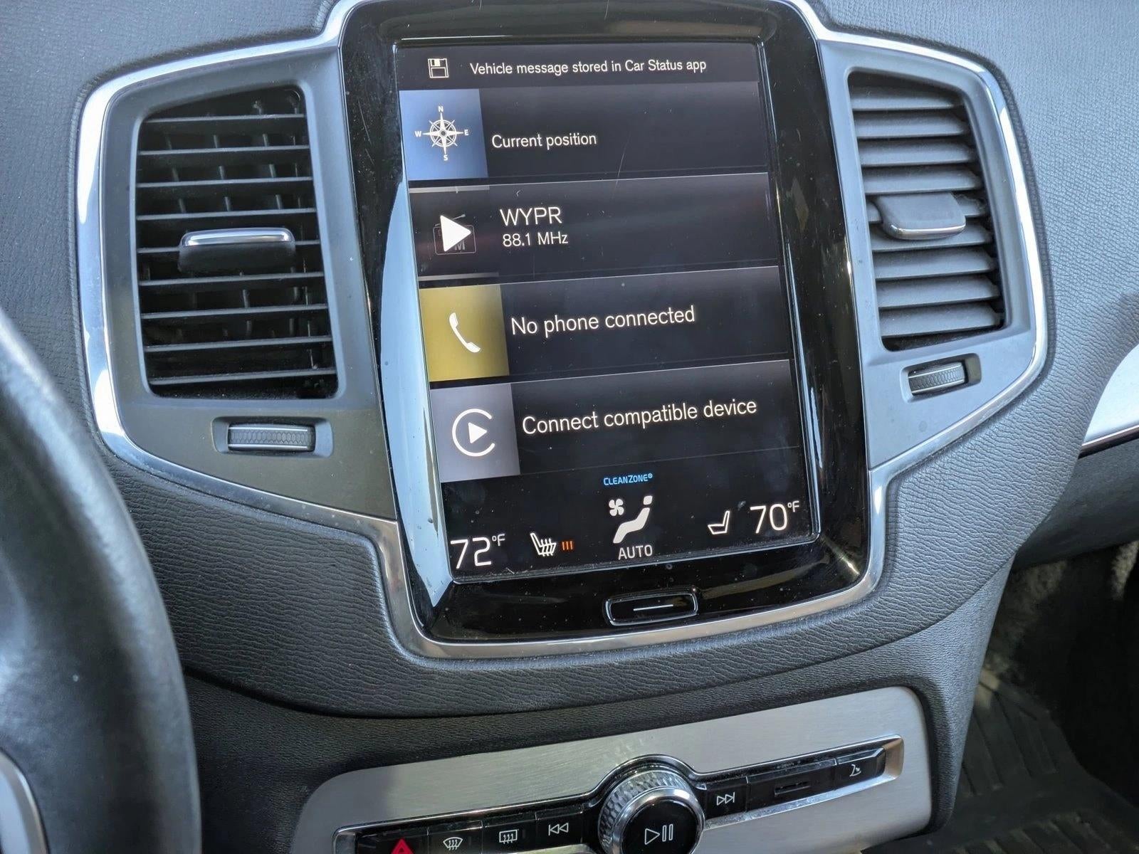 2017 Volvo XC90 T6 AWD 7-Passenger Momentum