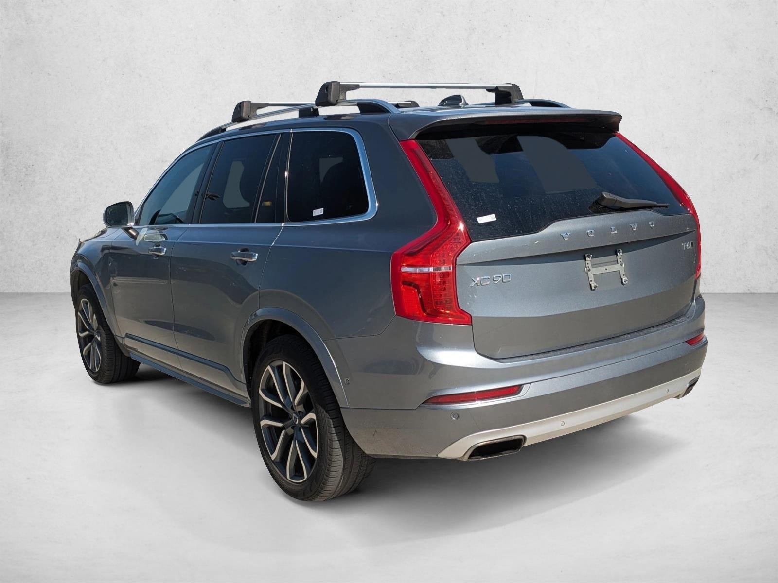 2017 Volvo XC90 T6 AWD 7-Passenger Momentum