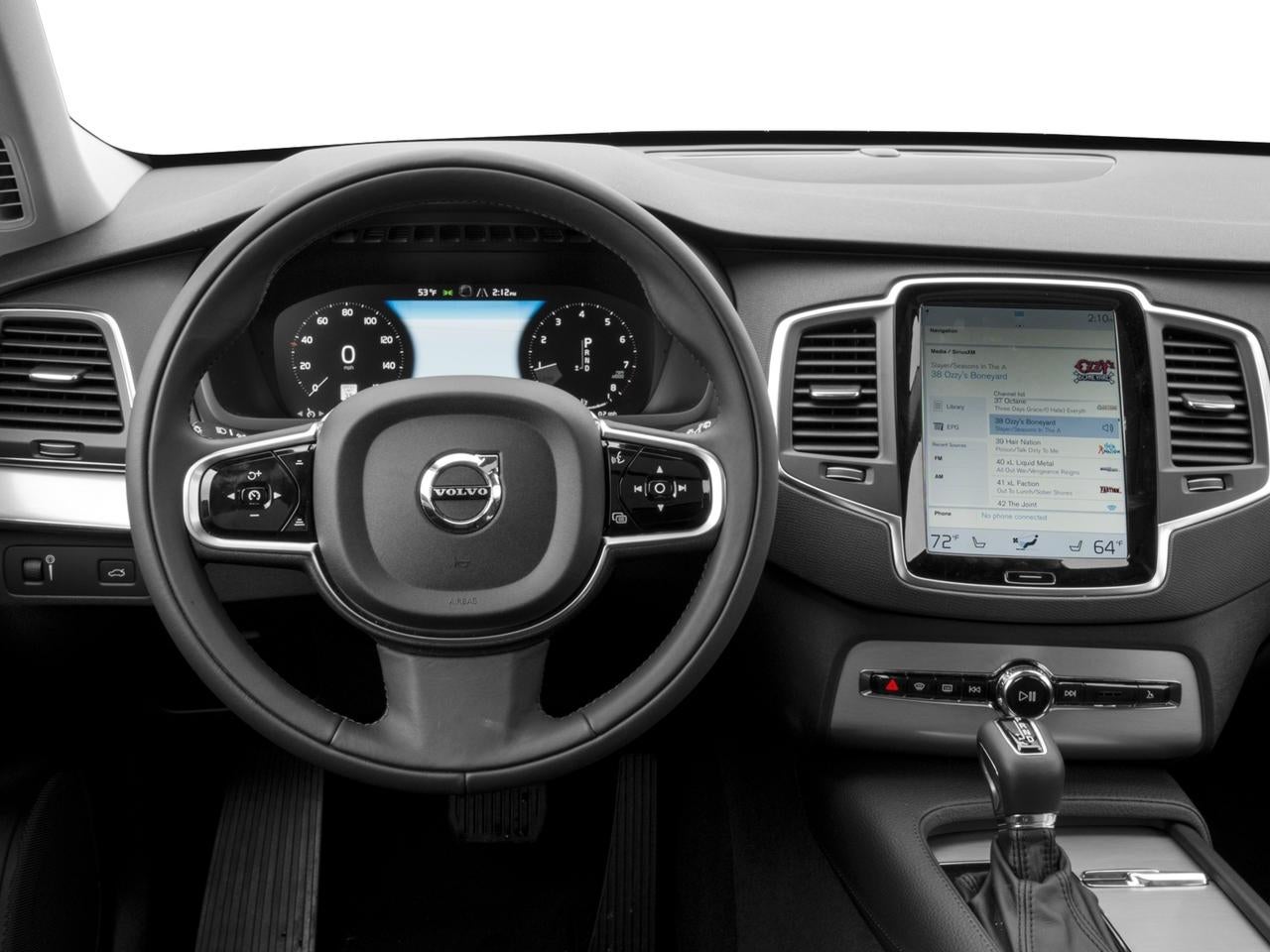 2017 Volvo XC90 T6 AWD 7-Passenger Momentum