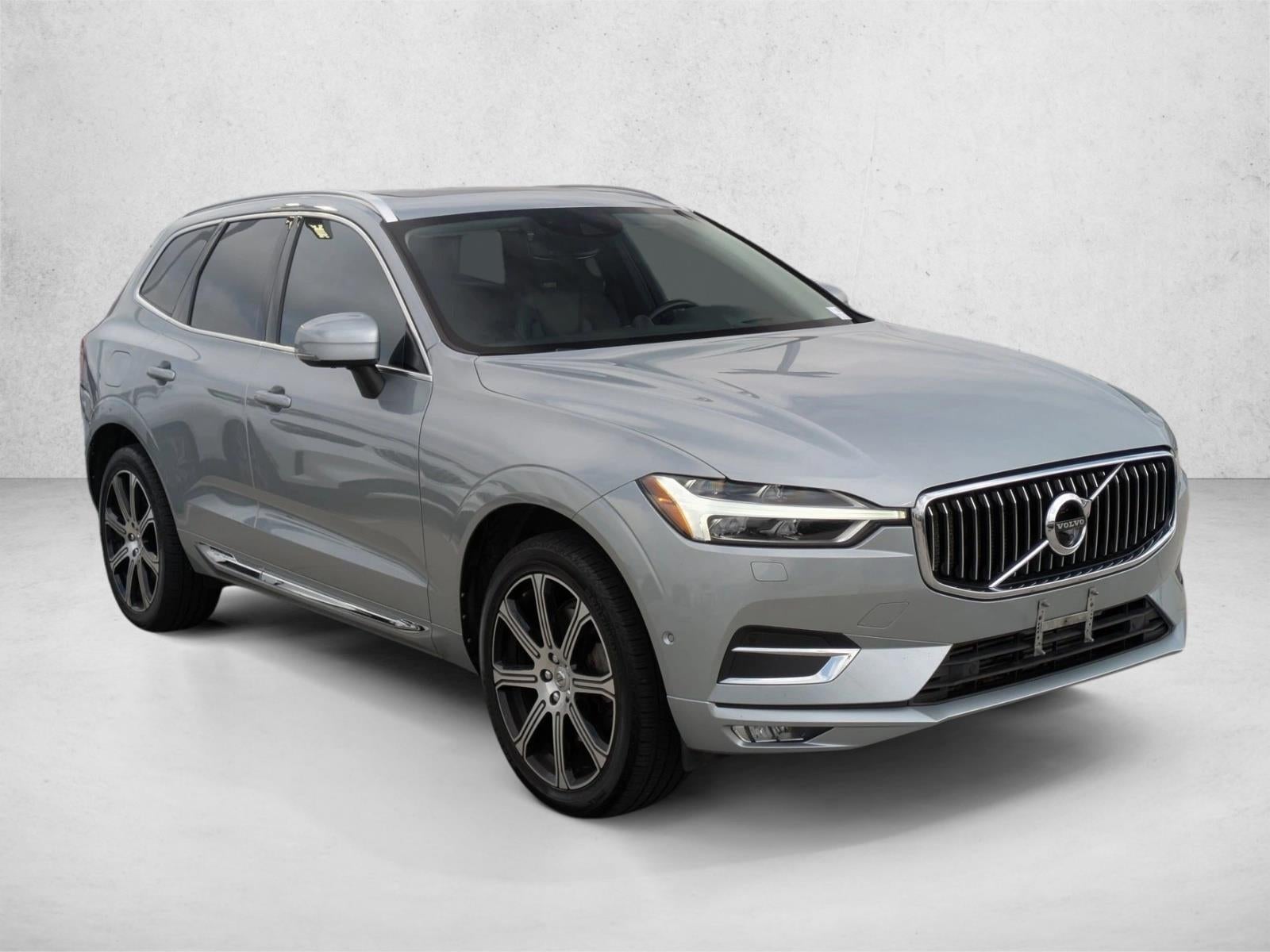 2018 Volvo XC60 T6 AWD Inscription