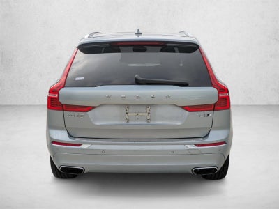 2018 Volvo XC60 T6 AWD Inscription
