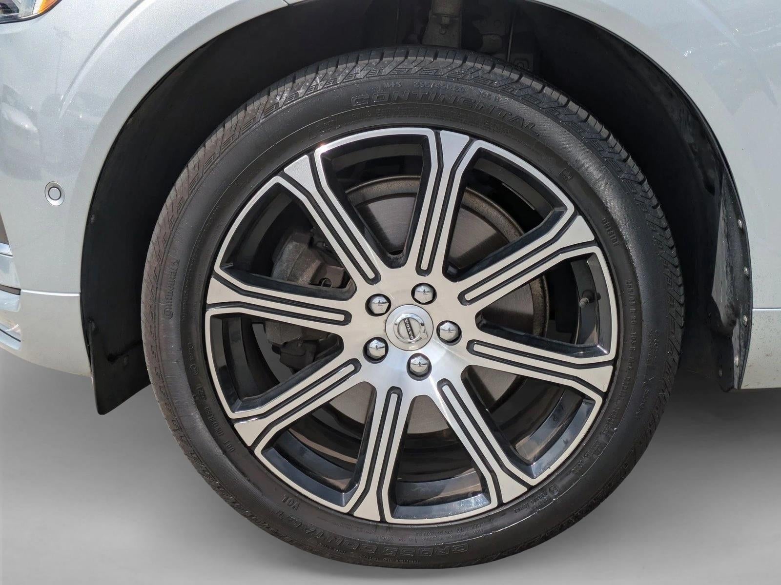 2018 Volvo XC60 T6 AWD Inscription