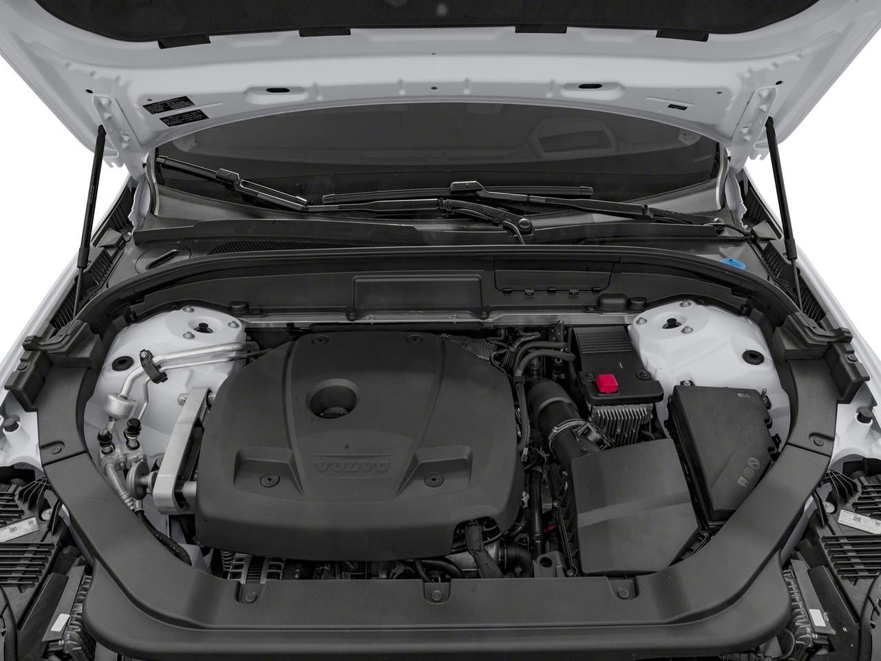 2018 Volvo XC60 T6 AWD Inscription