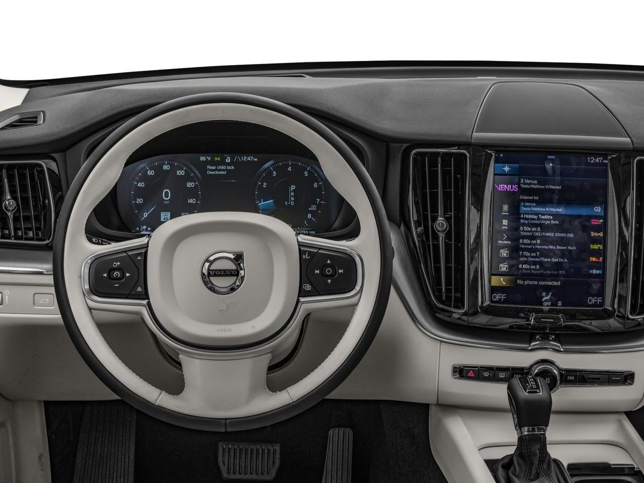 2018 Volvo XC60 T6 AWD Inscription