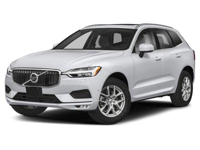 2018 Volvo XC60 T6 AWD Inscription