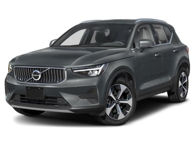 2025 Volvo XC40 B5 AWD Plus Dark Theme