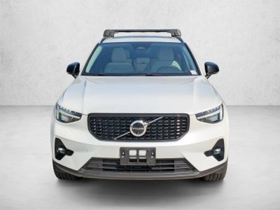 2026 Volvo XC40 B5 AWD Ultra