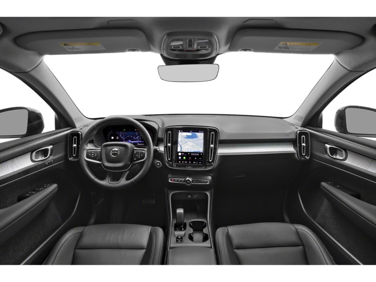 2026 Volvo XC40 B5 AWD Ultra