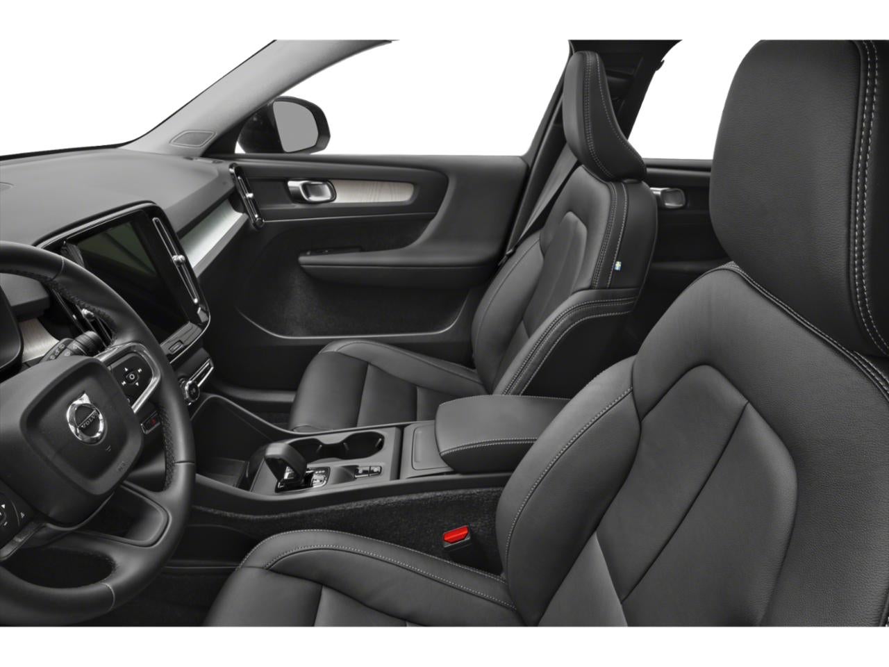 2026 Volvo XC40 B5 AWD Ultra