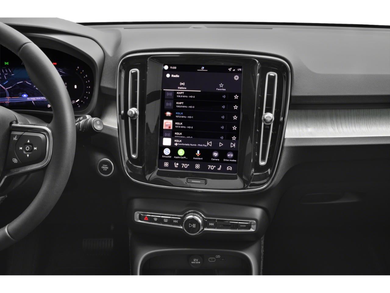 2026 Volvo XC40 B5 AWD Ultra