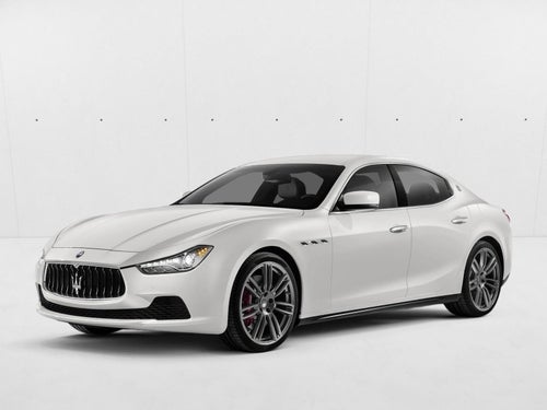 2018 Maserati Ghibli S Q4 GranLusso 3.0L