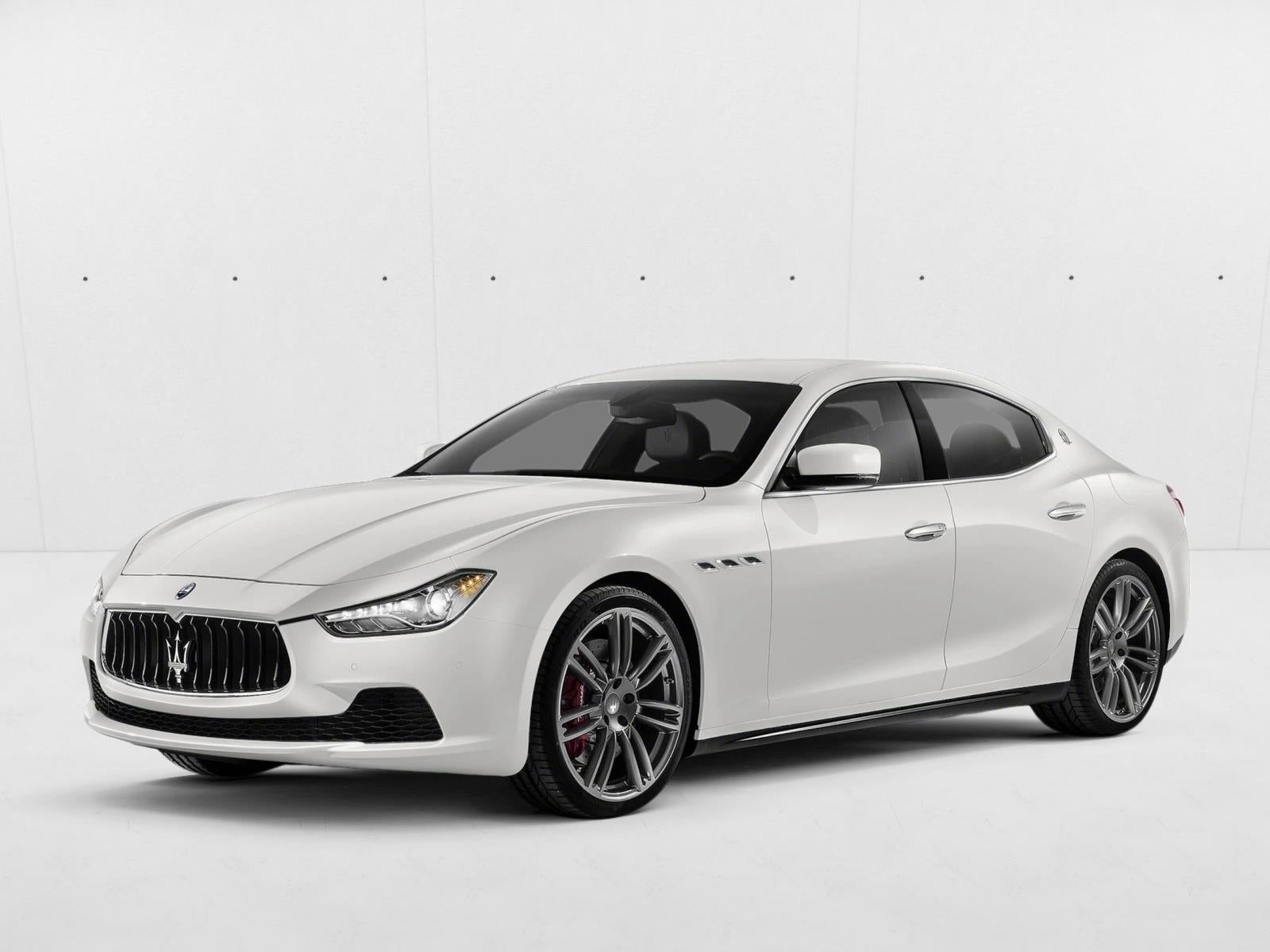 2018 Maserati Ghibli S Q4 GranLusso 3.0L