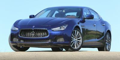2018 Maserati Ghibli S Q4 GranLusso 3.0L