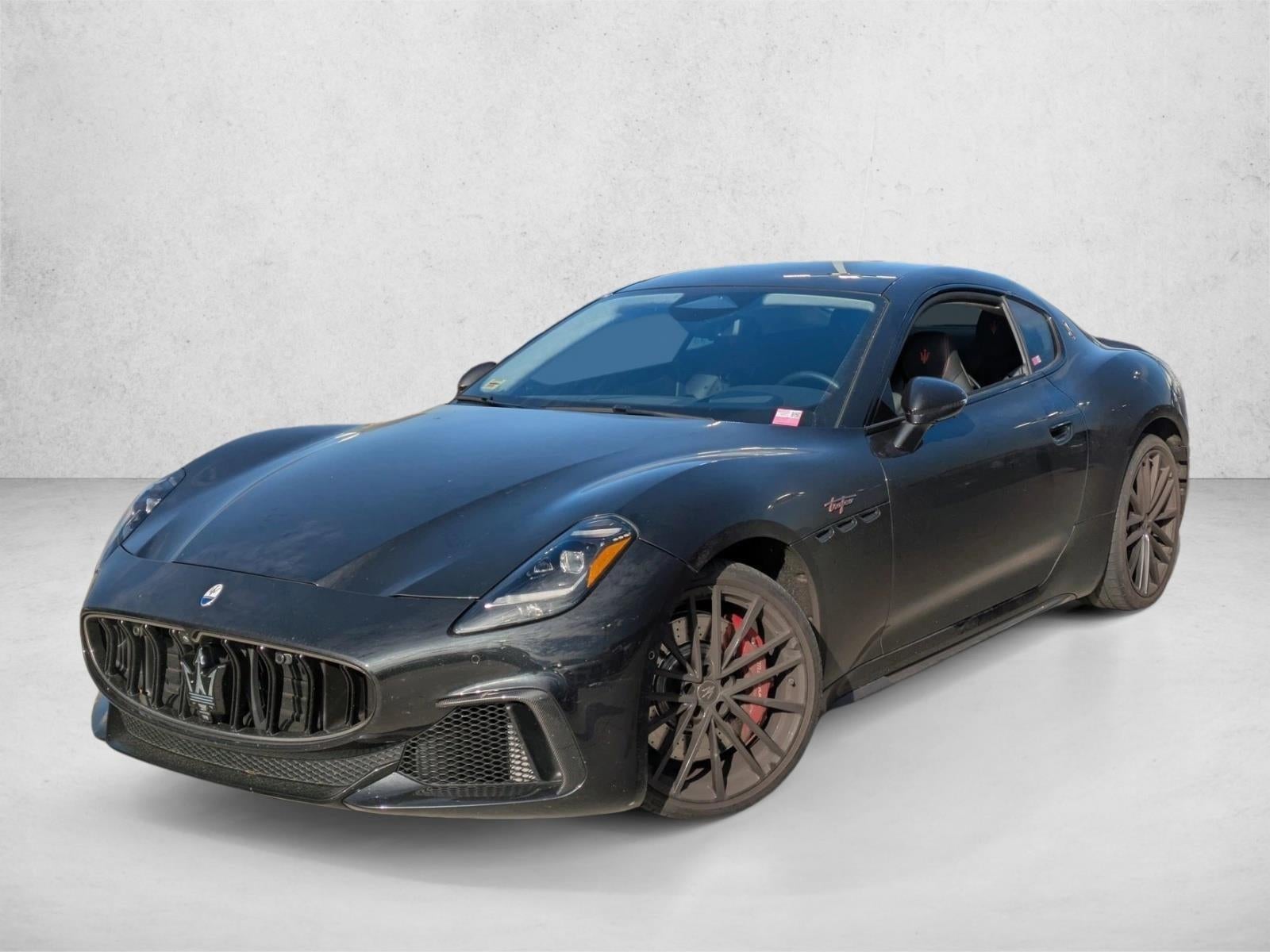 2024 Maserati GranTurismo Trofeo 3.0L