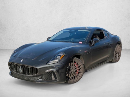2024 Maserati GranTurismo Trofeo 3.0L